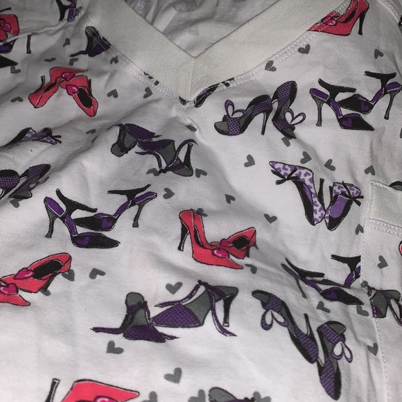 NIGHT 👠 TEES🎀 - Picture 4 of 10